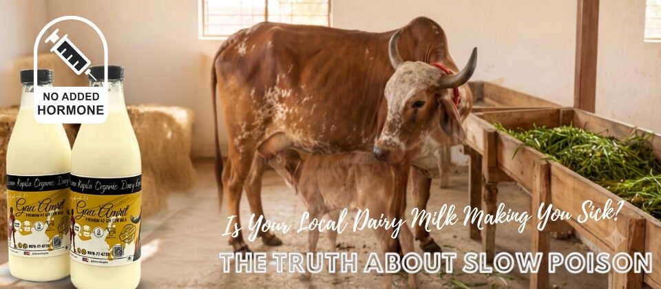 Ethical dairy farming | Oxytocin in milk side effects